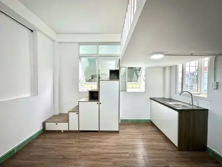 Dự Án Mới 30M2 – Full Nội Thất, Cửa Sổ Trời – Cộng Hòa, Gần Vòng Xoay Lăng Cha Cả – Giá Hợp Lý