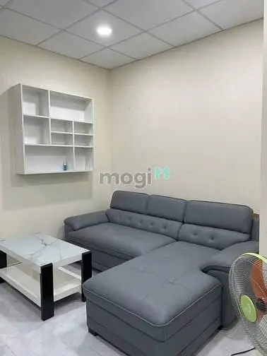 Chung Cư Miếu Nổi, Vũ Huy Tấn, Bt: 1Pn, 55M2, Ntcb, 8,5Triệu