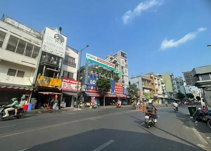 Cho Thuê Nhà Nguyễn Văn Nghi - Đối Diện Chợ Gò Vấp, Đh Công Nghiệp