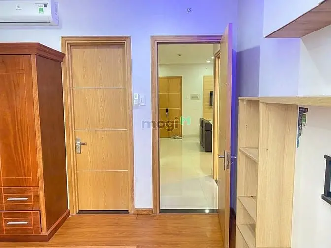 Cho Thuê Căn Hộ Himlam Riverside Quận 7 Dt 78M2 Có 2Pn Full Nt 13 Tr