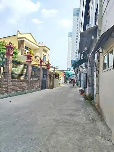 Hàng Hiếm - Lô Đất 5.2X19M Full Thổ Cư Ngay Chung Cư M-One, Quận 7