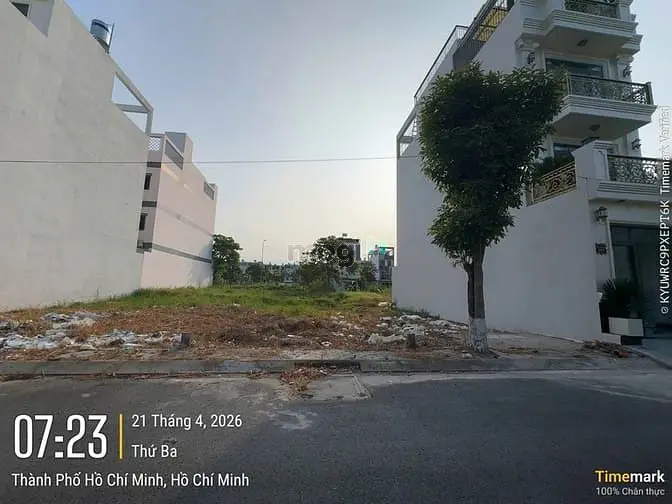 Bán Đất Vip Khu Anh Tuấn Riverside 80M2 Chỉ 5 Tỷ 1