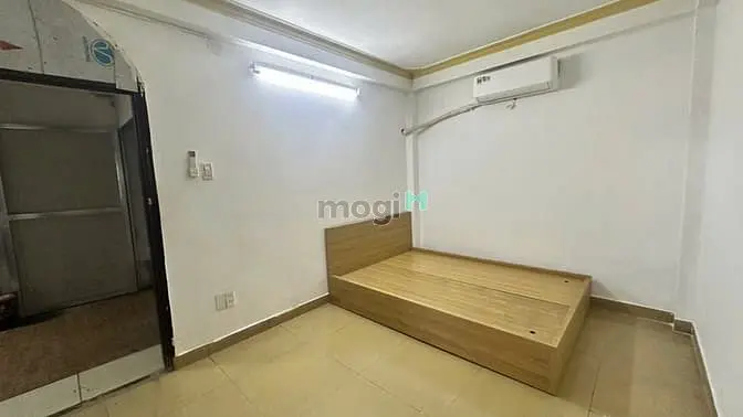 Phòng Giá Rẻ Sẵn Nội Thất Ngay Cvpm Quang Trung Tô Ký