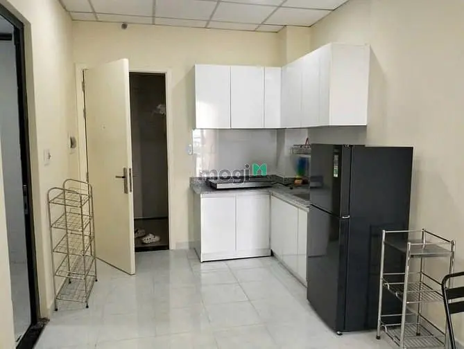 Chung Cư Miếu Nổi, Vũ Huy Tấn, Bt: 1Pn, 55M2, Ntcb, 8,5Triệu