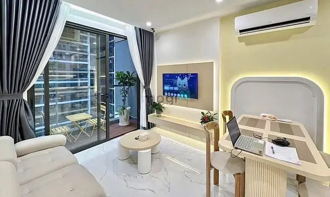 Cho Thuê Căn Hộ 1Pn+ Đẹp Sang Vinhomes Grand Park Vị Trí Cạnh Vincom