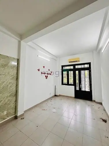 Bán Nhà Quận 10 - Hẻm Xe Hơi - 6M - 5 Pn - 57M - Nhỉnh 12 Tỷ