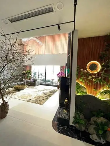 Sieeu Phẩm Penthouse Đẳng Cấp, Diện Tích Khủng 351M2, Full Nội Thất