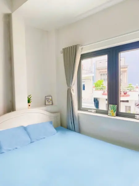 [Giảm 2 Triệu] Phòng 2 Người Đầy Đủ Nội Thất Ngay Thị Nghè, Bình Thạnh. Lh: 0795733681