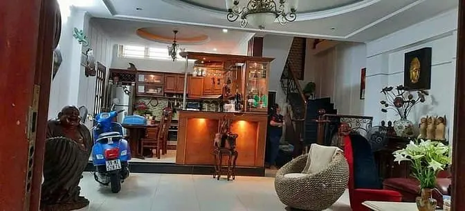 Bán Nhà 13/4 Trần Quý Phường 4 Quận 11