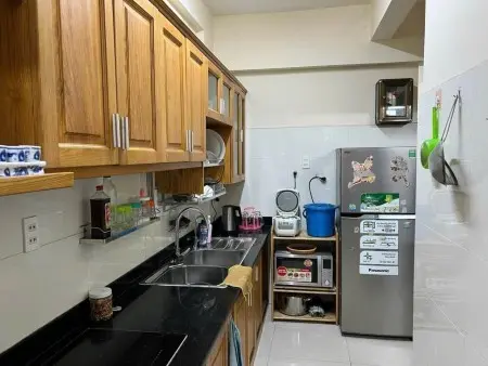 Thuê Cc Phan Xích Long Full Nội Thất, 13Tr5/Th, P7, Pn, 90M2, 3Pn.