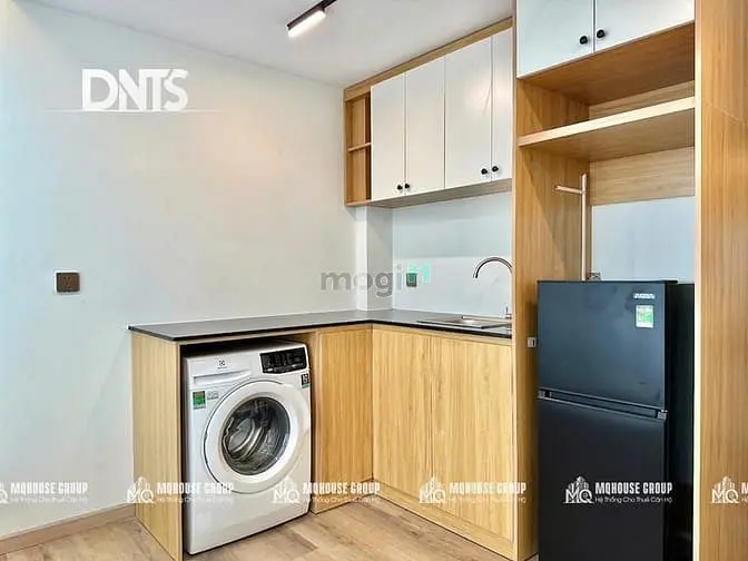 Căn Hộ Bancony Máy Giặt Riêng Ngay Cv Tao Đàn, Nhạc Viện Nguyễn Du Q1