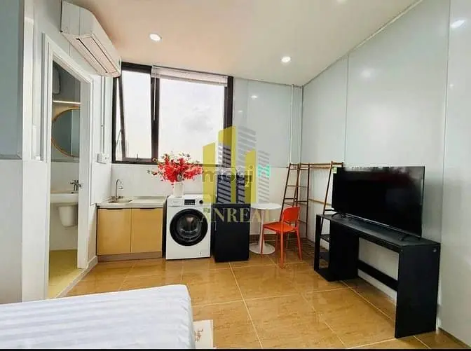 Cho Thuê Tòa Nhà 18 Phòng Full Nội Thất - Thang Máy Giá 100 Triệu