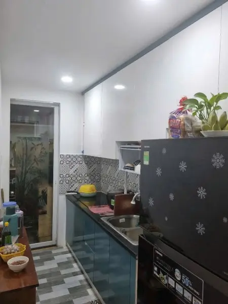 C/C Topaz Home, Phan Văn Hớn, Q12: 3P Ngủ, 8,5Tr/Th, Full Nt, 80M2