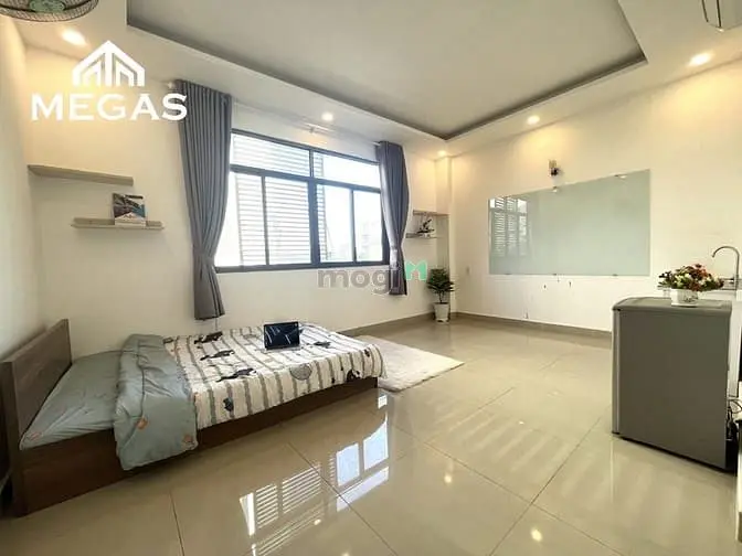 📍Nguyễn Văn Quá - Cầu Tham Lương - Căn Hộ View Đẹp – Full Nội Thất