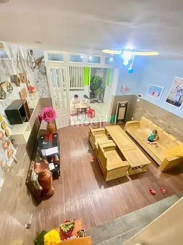 Bán Nhà 3 Tầng Hxh Ngay Chợ Đoàn Thị Kia.dĩ An