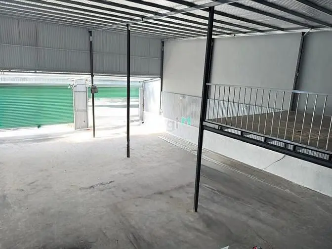 Cho Thuê Kho Đẹp 200 M², Đường Đặng Thùy Trâm Rộng 12M, Bình Thạnh