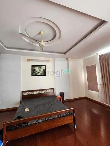 Cho Thuê Nhà 2 Mặt Tiền Trước Sau Đường Số 7 P.an Lạc Bình Tân