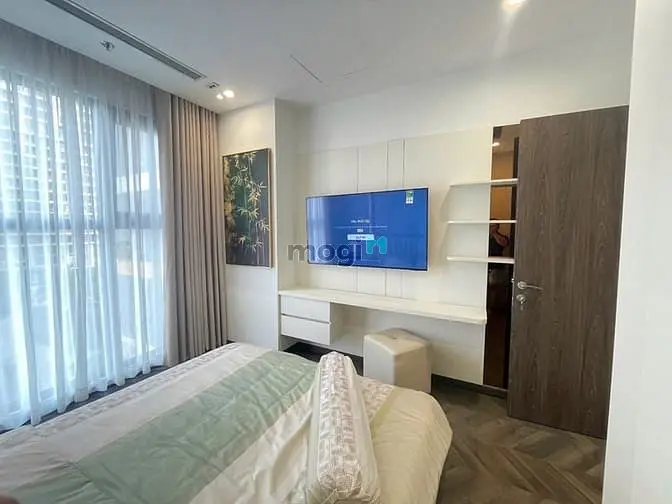 Tiêu Chuẩn Resort Cho Thuê Căn 1Pn+ [The Opus One] Sang Cao Cấp