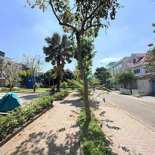 Bán Nền Biệt Thự Còn Lại Duy Nhất 1 Nền View Công Viên Khu C An Phú