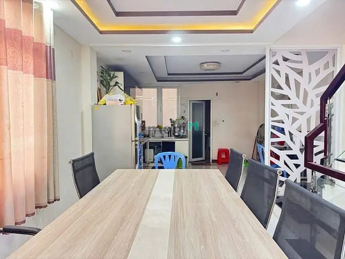 Nhà Phố 4L Ngang 4.2M Kd Đa Nghề Quang Trung Dts 174M2 Gần Chợ 10.3 Tỷ