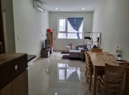 Chung Cư Thái An, Nguyễn Văn Quá, Q12: 50M2, 1P Ngủ, Full Nt, 6Tr/Th