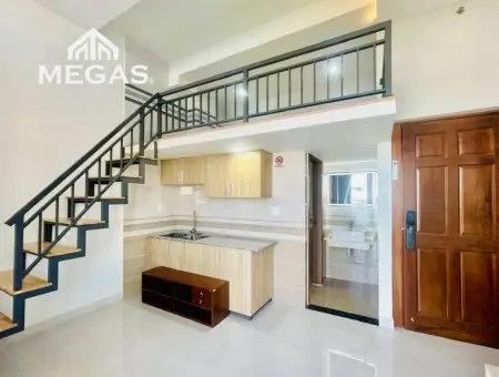 Cho Thuê Căn Có Gác Nằm Ngay Khu An Ninh, Giá Ưu Đãi ‼️‼️