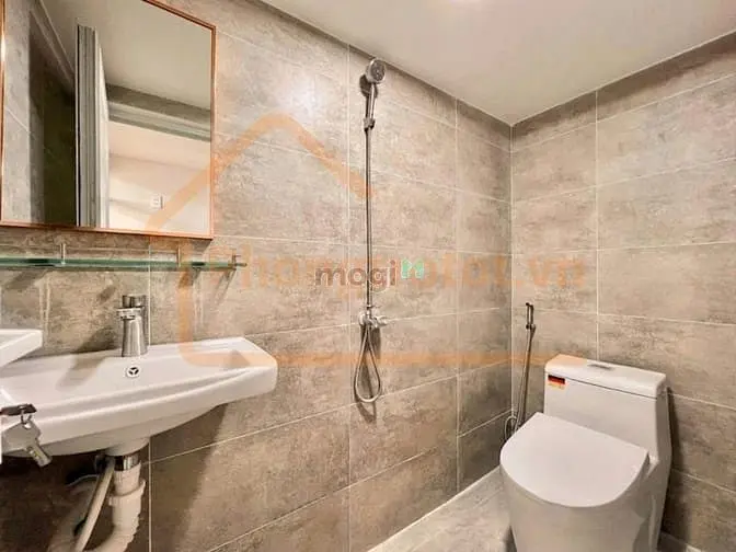 Cho Thuê Studio 40M2, 1 Pn, Full Nội Thất, 5Tr3/Tháng !!!