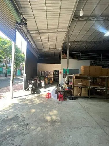 Cho Thuê Kho Đẹp 300 M² (Quận Bình Thạnh 12M X 20M Có Gác, Wc Riêng)