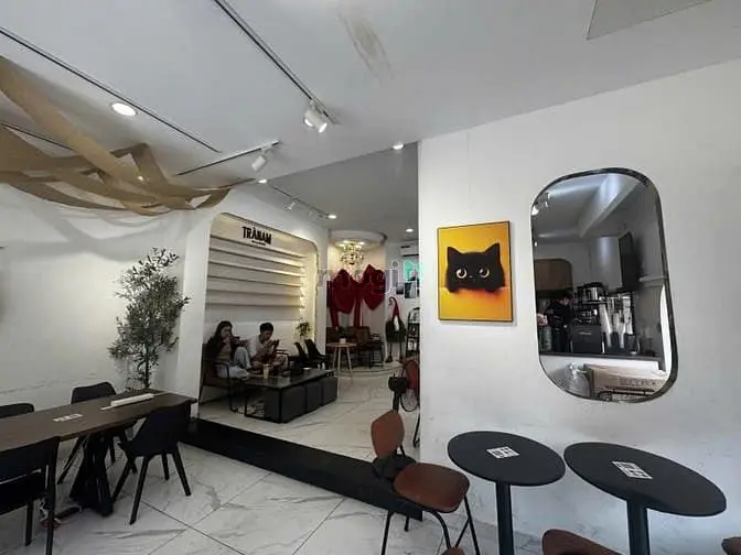 Nhà Lô Góc Kd Cafe 3Lầu Hẻm 616 Lê Đức Thọ 116M2 Ngang 5.5M 18.9 Tỷ