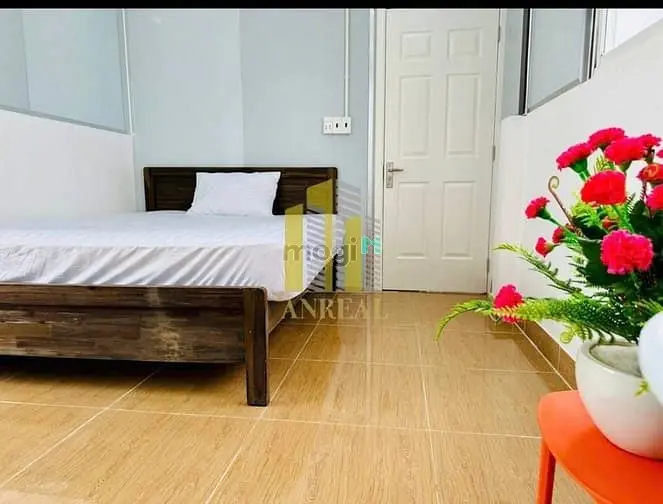 Cho Thuê Tòa Nhà 18 Phòng Full Nội Thất - Thang Máy Giá 100 Triệu