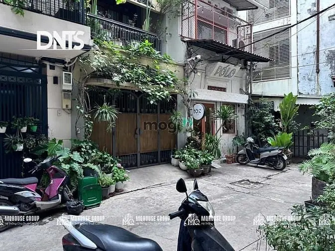 Căn Hộ Bancony Máy Giặt Riêng Ngay Cv Tao Đàn, Nhạc Viện Nguyễn Du Q1