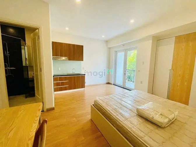 Phòng Trọ 16M2 -40M2 Có Cửa Sổ Ban Công - Full Nội Thất - Mega Ruby Q9