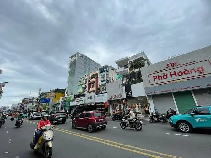 Cho Thuê Mt Phan Đình Phùng 12M - Tuyến Chính Phú Nhuận - Dt Khủng