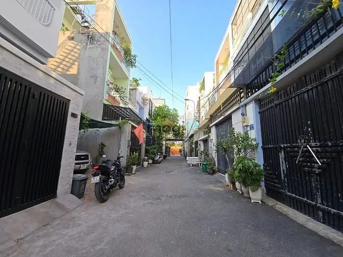 Bán Đất 1 Xẹt Hẻm 175 Đường Số 2 Tnp.b ,Q9 - Hẻm Xe Hơi. 64M2