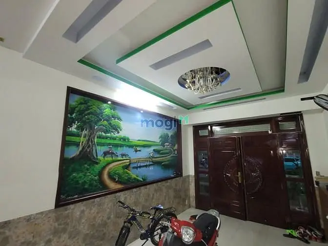 Bán Gấp Nhà 3 Tầng Đường Số 1 Khu Toa Xe Lửa Ngay Vincom 550