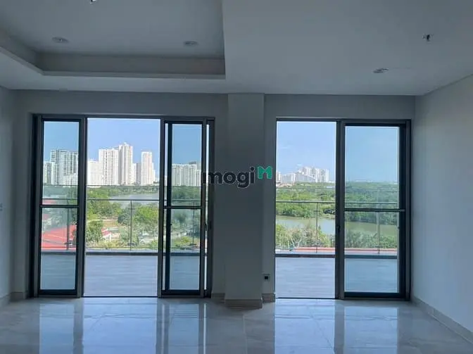 Hàng Độc Bản! Bán Cặp Căn Hộ Sân Vườn The Horizon Phú Mỹ Hưng Dt 300M2