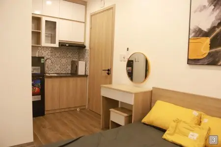 Phòng Trọ Full Đồ Cửa Sổ Thoáng 75 Xuân Đỉnh