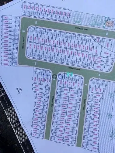 Bán Đất Hẻm 68 Bưng Ông Thoàn- Phú Hữu -Q9 - Dt: 62.3M2(4.1X15.2M)