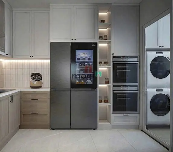 Cho Thuê Căn Hộ Cao Cấp Riverside Residence, Quận 7, 82M2,2Pn Giá 18Tr