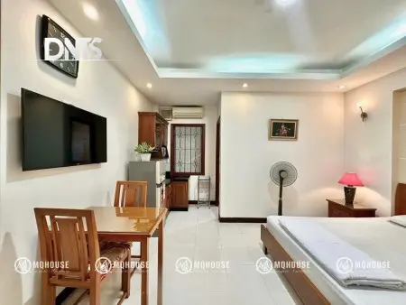 Cho Thuê Phòng Ngay Chợ Thái Bình_Cv 23Tháng9_Phố Bùi Viện_Bv Từ Dũ Q1