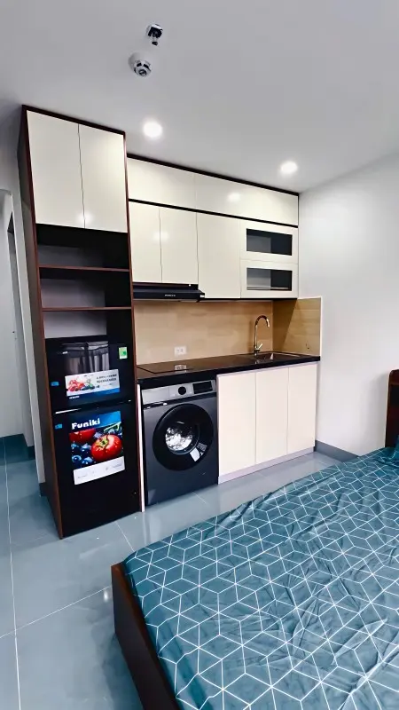 Cho Thuê Trọ Chính Chủ Đa Sĩ, Kiến Hưng, Hà Đông 20M2 Giá 4 Triệu