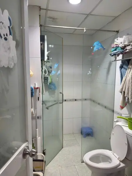 Chung Cư Thái An, Nguyễn Văn Quá, Q12: 6Tr/Th, Full Nt, 1P Ngủ, 50M2, Cọc 1 Tháng