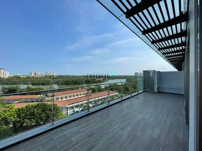 Hàng Độc Bản! Bán Cặp Căn Hộ Sân Vườn The Horizon Phú Mỹ Hưng Dt 300M2