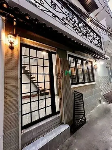 🍒Định Thổ Địa🍒 Nhà H3G Vạn Kiếp Ngang 5M Bề Thế - 2 Lầu - Sổ Vuông