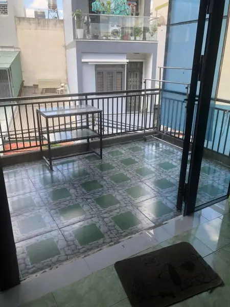 Phòng Sạch Sẽ, Thoáng Mát, Ban Công Riêng Tại 687/46 Lạc Long Quân, Tân Bình