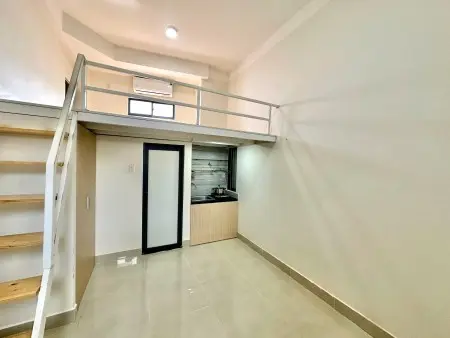 Phòng Có Gác - Thang Máy Gần Cv Gia Định, Bệnh Viện 175