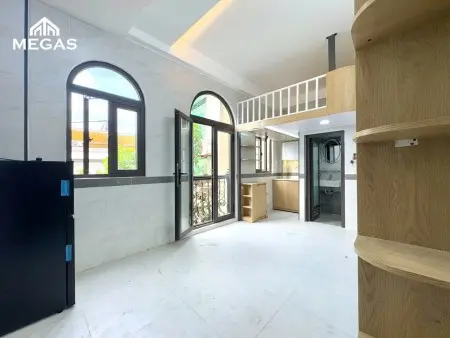 Căn Hộ Full Nội Thất - Bancol Ngay Tân Sơn - Phạm Văn Bạch