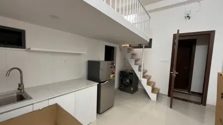 Khai Trương Phòng Mới Ngay Đh Công Nghiệp Gò Vấp