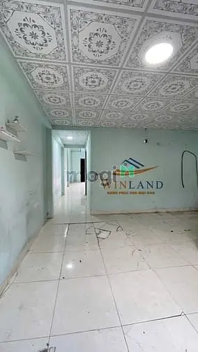 Bán Nhà 1 Sẹc Nguyễn Văn Hoài 5X22M Gác Lửng Sân Ô Tô Gần Thcs Tân Pho