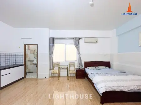 Chdv Full Nội Thất Đẹp Y Hình Ngay Ba Tháng Hai - Quận 10